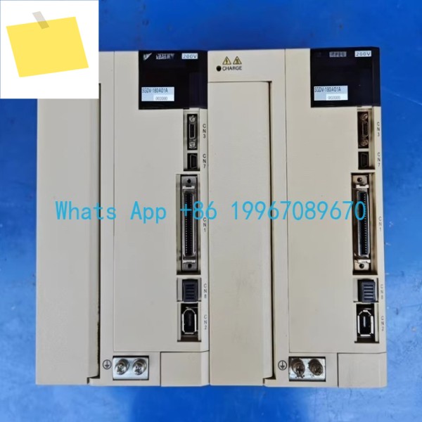SGDV-180A01A USED Servo Drive SGDV 제품 이미지