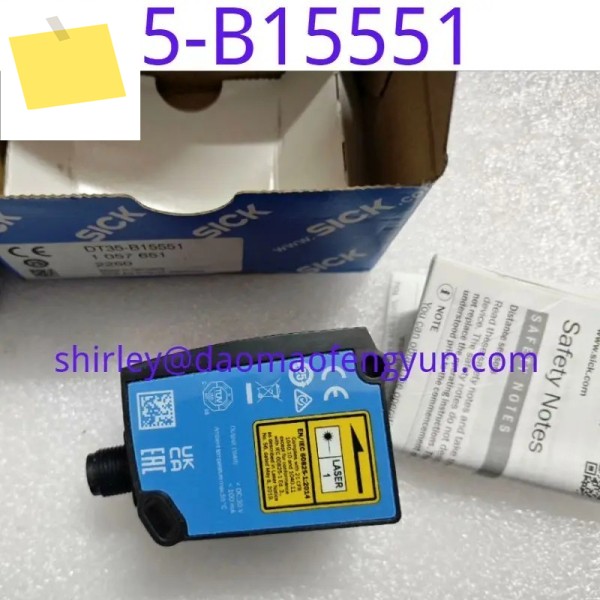 신품 DT35-B15551 레이저 거리 측정기 1057651 제품 이미지