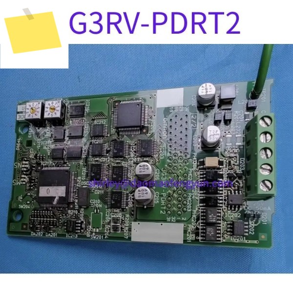 중고 3G3RV-PDRT2 통신 카드 테스트 OK 제품 이미지