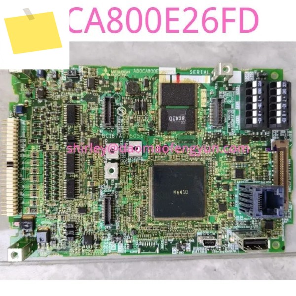 중고 F840 주파수 변환기 마더보드 A80CA800E26FD 원래 분해 부품을 사용하여 품질 보장 제품 이미지