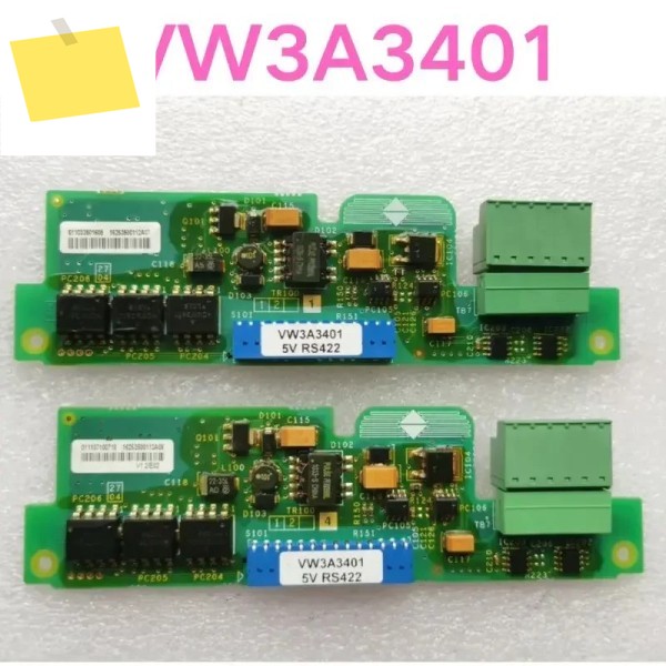 중고 테스트 OK VW3A3401 PG 카드 제품 이미지