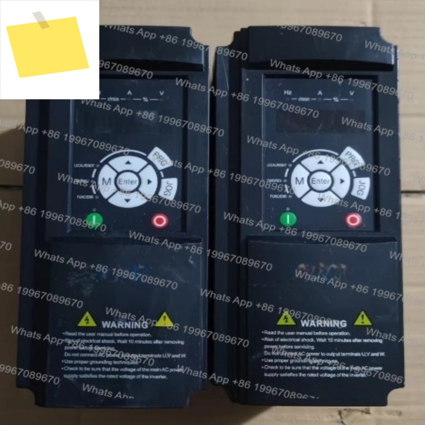 1Pcs WN90-11G15P-4 인버터 380V-11KW15KW 테스트 기능이 좋습니다. 제품 이미지