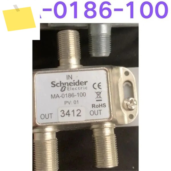 중고 테스트 OK 원격 케이블 분기 장치 MA-0186-100 제품 이미지
