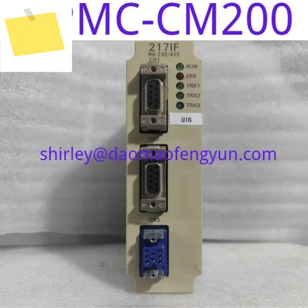 중고 컨트롤러 JEPMC-CM200 제품 이미지
