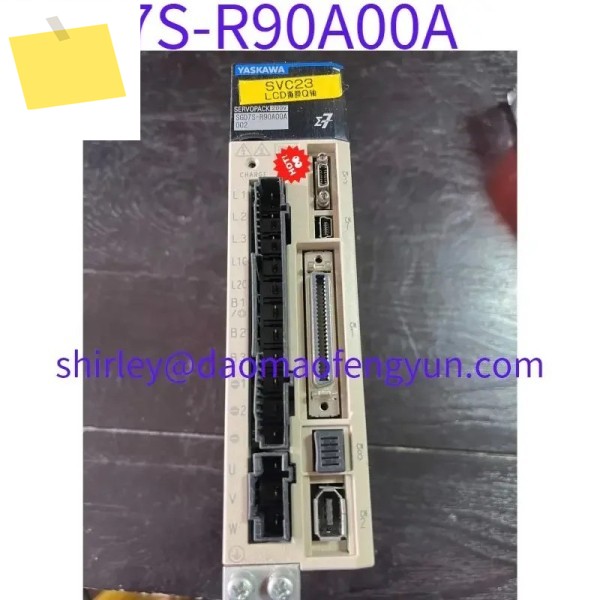 중고 테스트 OK 서보 드라이브 SGD7S-R90A00A 제품 이미지