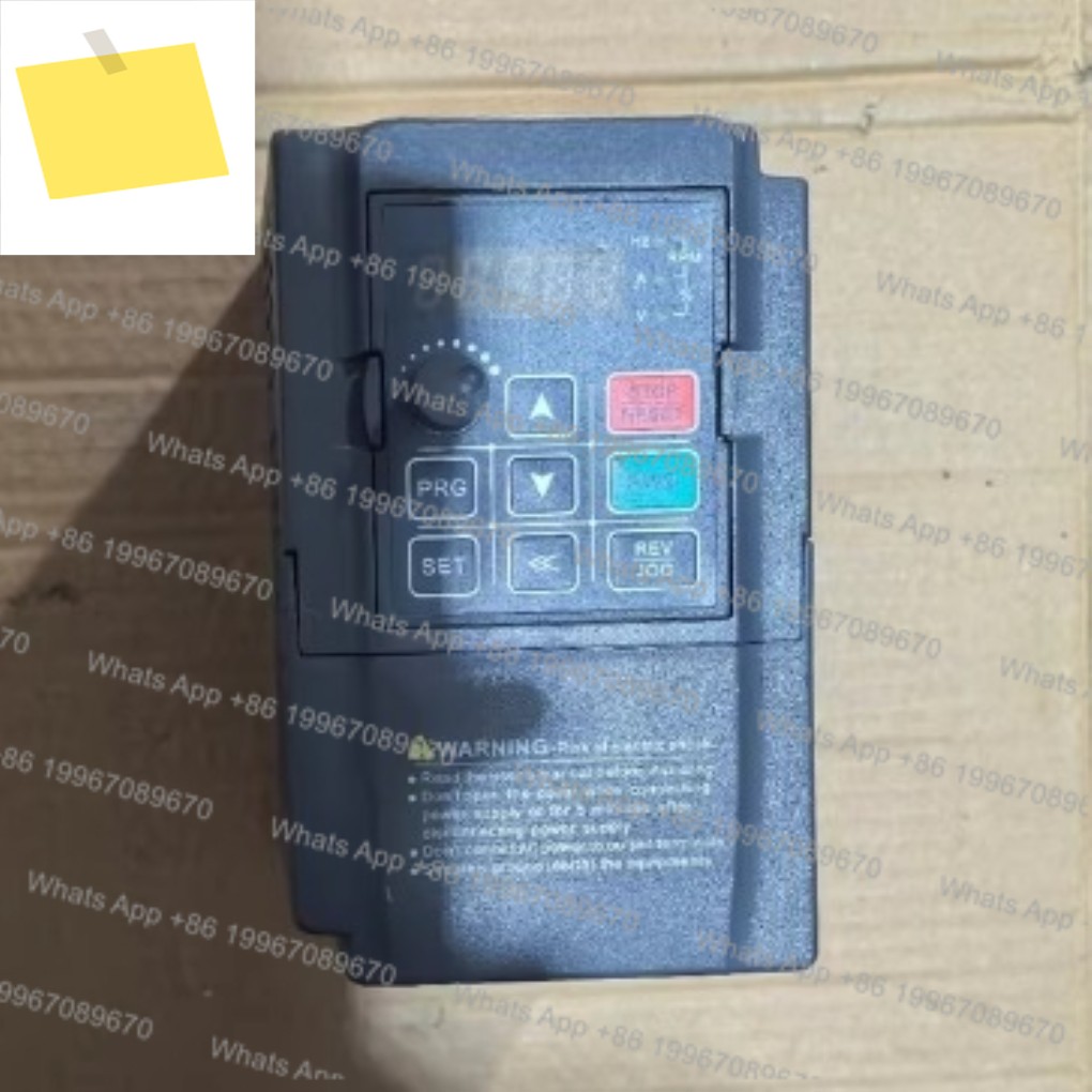 AC60E-T3-R75G 인버터 380V-0.75KW 테스트 기능이 좋습니다 제품 이미지