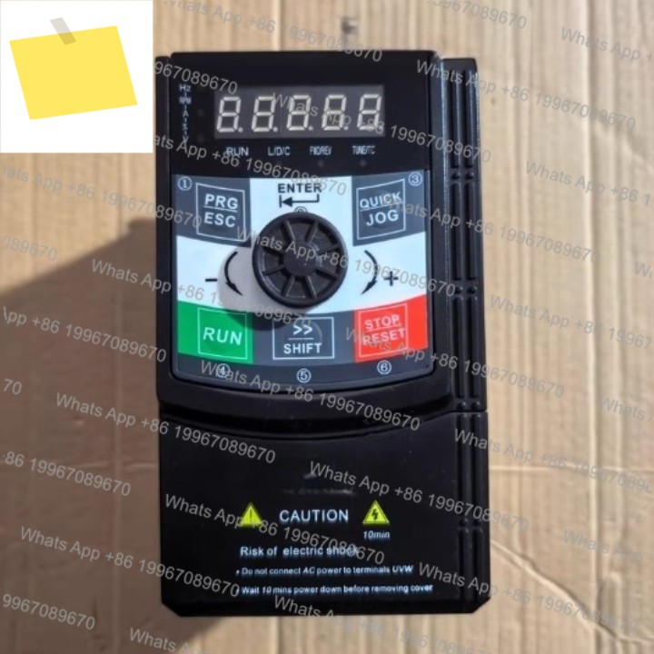 CM530H-4TR75GBMR5PB 인버터 380V-0.75KW1.5KW 테스트 기능이 좋습니다. 제품 이미지