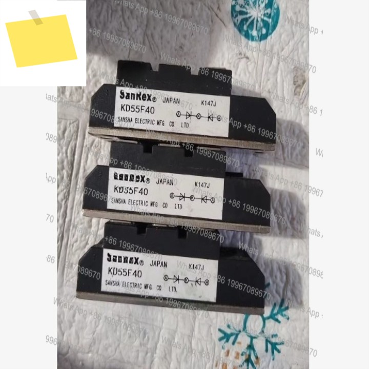 IGBT 분해 모듈, 완전 기능 KD55F40 제품 이미지
