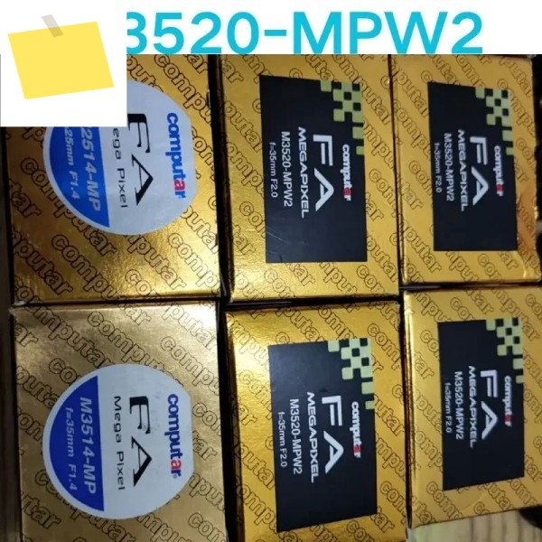 신품 Computar M3520-MPW2 500만 HD, 35mm 23 C 인터페이스 제품 이미지