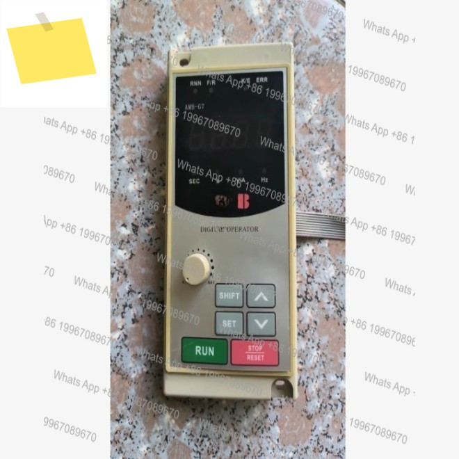 사용된 인버터 패널 판넬 판네루 AMB-G7P7 조작 제품 이미지