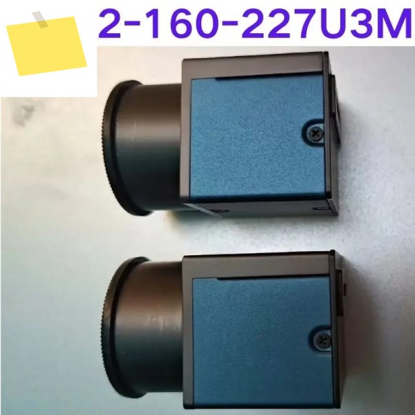 중고 테스트 OK 산업용 카메라, MER2-160-227U3M 제품 이미지
