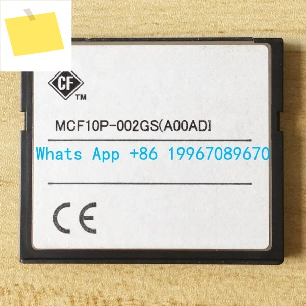 CF 2G 카드 MCF10P 수치 제어 공작 기계 머시닝 센터 제품 이미지