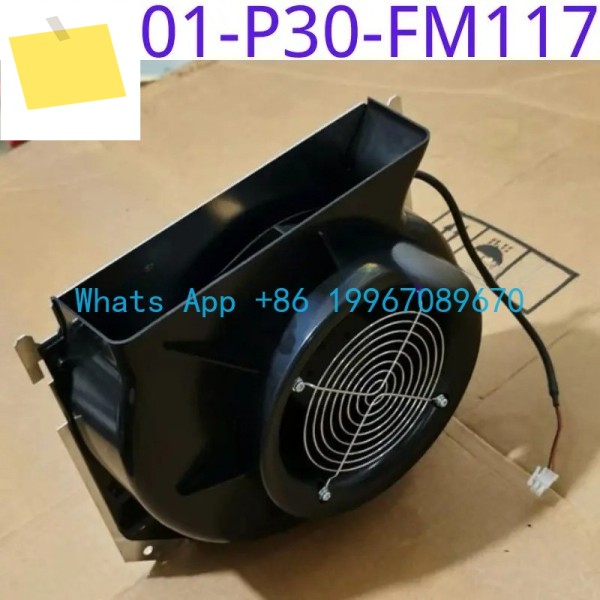 신품 원본 AS101-P30-FM117 Reb.E 주파수 변환기 냉각 팬 원심 터빈 48V 2.0A 100W 제품 이미지