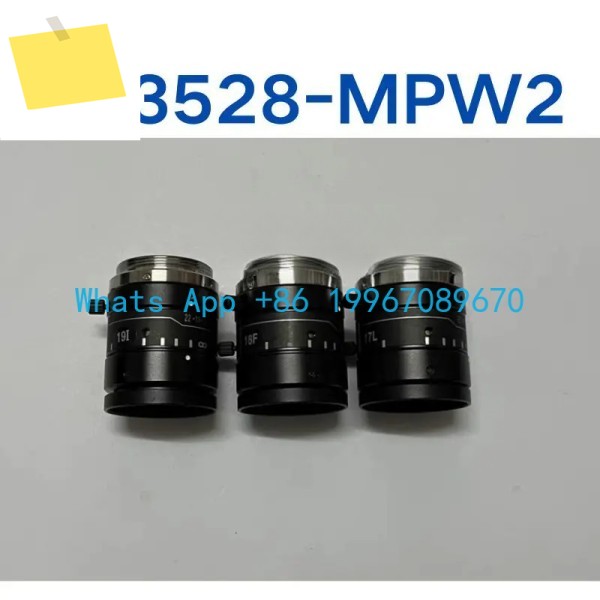 중고 산업용 카메라 렌즈 C 포트 M3528-MPW2 테스트 완료 제품 이미지