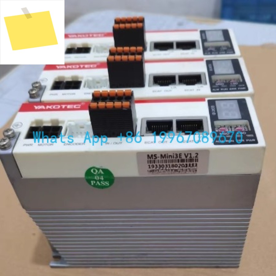 중고 버스 드라이버 MS-Mini3E 제품 이미지