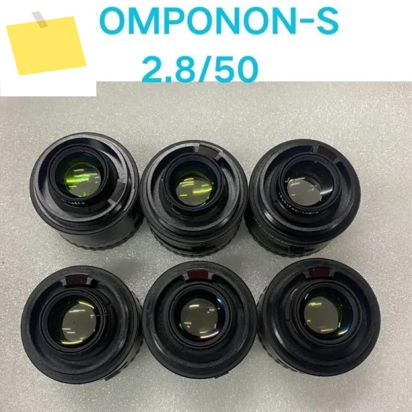 중고 테스트 OK Schneider COMPONON-S 2.850 산업용 렌즈 제품 이미지