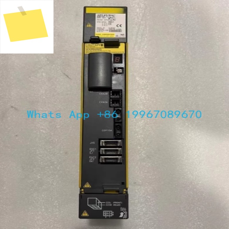 A06B-6114-H207 중고 드라이브, 컨트롤러, 서보 A06B 6114 H207 제품 이미지