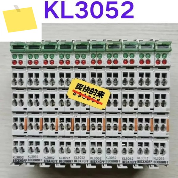 중고 테스트 Ok 모듈 KL3052 제품 이미지