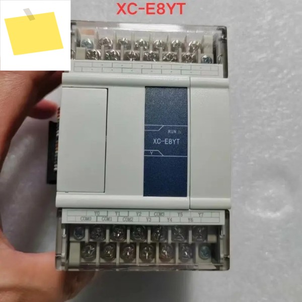 신품 Xinjie XC-E8YT plc 제품 이미지
