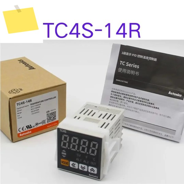 신품 TC4S-14R 온도 컨트롤러 제품 이미지