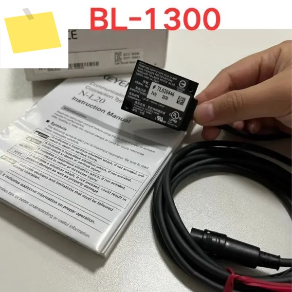 신품 Keyence BL-1300 바코드 리더기 제품 이미지