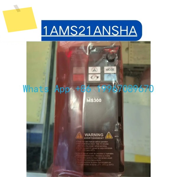 신품 VFD11AMS21ANSHA 인버터 2.2KW 제품 이미지