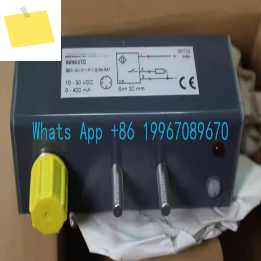 신품 BES02TC 센서 IKU-011-P-1-S-S4-SA1 제품 이미지
