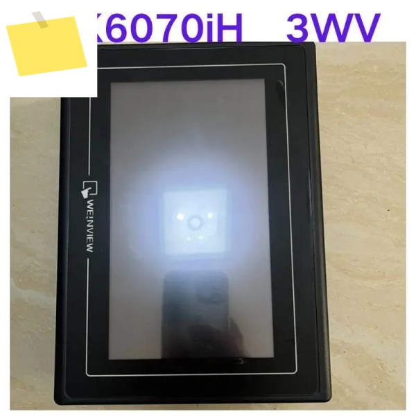 중고 테스트 OK Weilun Tong 터치 스크린 TK6070iH 3WV 제품 이미지