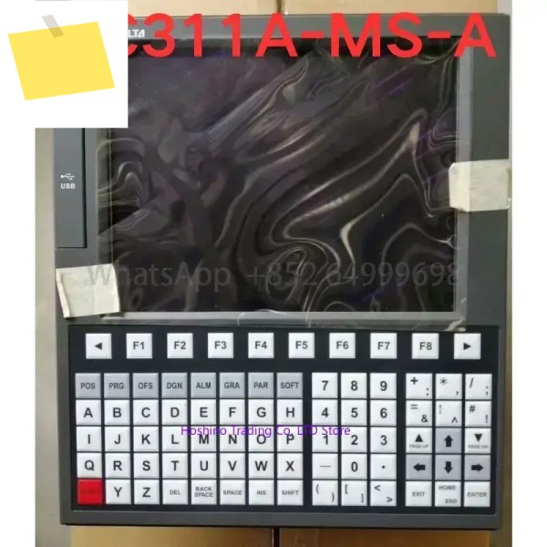 신품 델타 CNC 시스템 NC311A-MS-A 제품 이미지