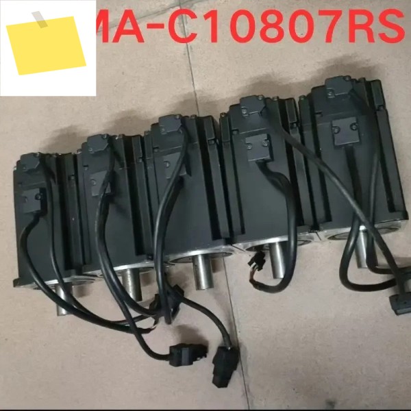 중고 테스트 OK 서보 모터 ECMA-C10807RS 제품 이미지