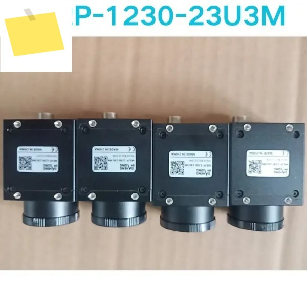 중고 테스트 OK Daheng Image ME2P-1230-23U3M 흑백 산업용 카메라 제품 이미지