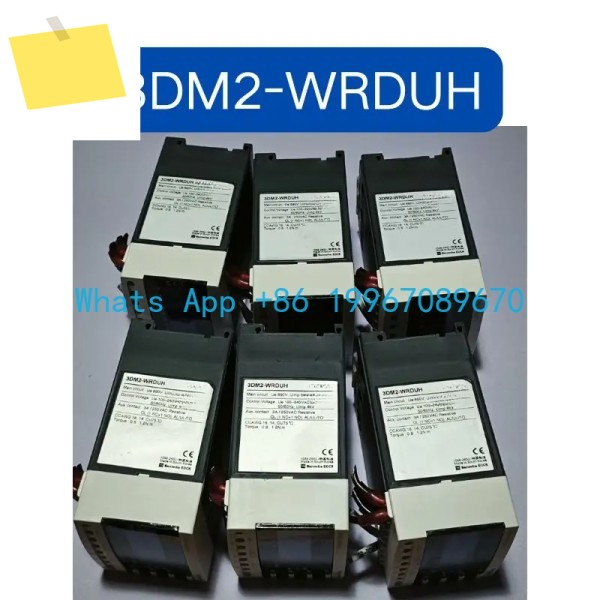 중고 3DM2-WRDUH 모터 보호 장치 테스트 완료 제품 이미지
