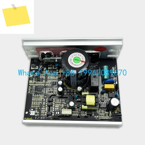 Pro 런닝머신 메인 보드 PCB-ZYXK10-0012-V1.1 컨트롤러 컴퓨터 쉽게 실행하는 데 적합합니다. 제품 이미지