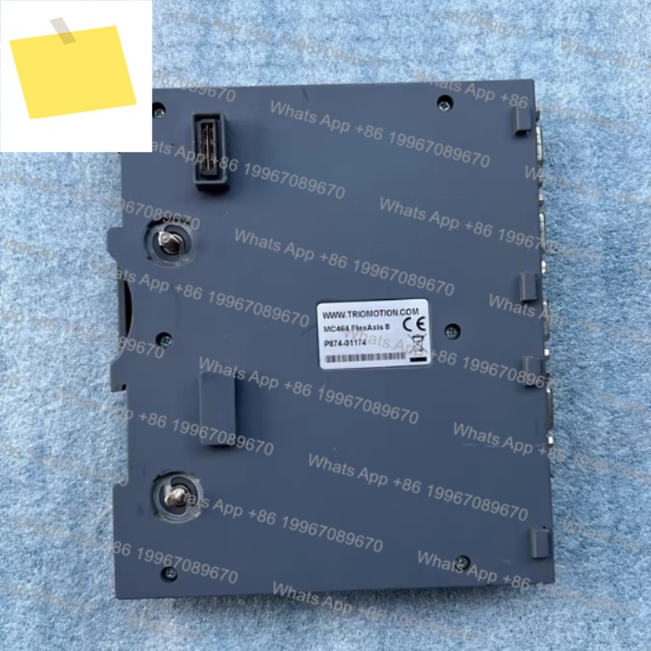 모션 컨트롤러 MC464 FLEXAXIS-8 P874 8축, 중고 테스트 및 . 제품 이미지