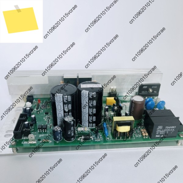 MC2100ELS 18W 2Y ZY 러닝머신 속도 컨트롤러 PROFORM NordicTrack ICON 하부 제어판 회로 기판 220V 제품 이미지