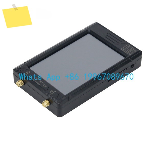 Be suitable for New ULTRA 100k-5.3GHz RF Signal Generator Handheld Tiny Spectrum Analyzer with 4inch 제품 이미지