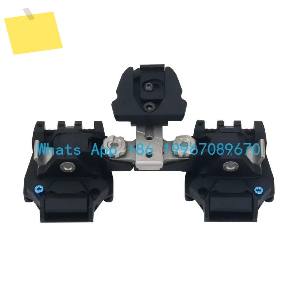 KVC Bridge RQE Universal Dual Stent NVG Mount Binocular Night-Vision Goggles for PVS14 MUM DVO MINI- 제품 이미지