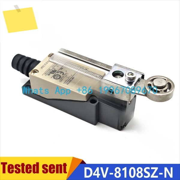 1PCS NEW Original limit switch D4V-8108SZ-N 제품 이미지