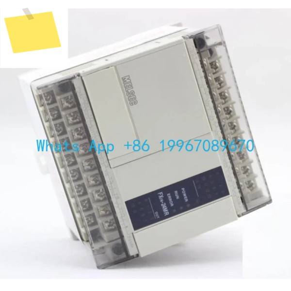 Be Suitable for New FX1N-24MR-001 24MR 1410 PLC Module FX1N 제품 이미지