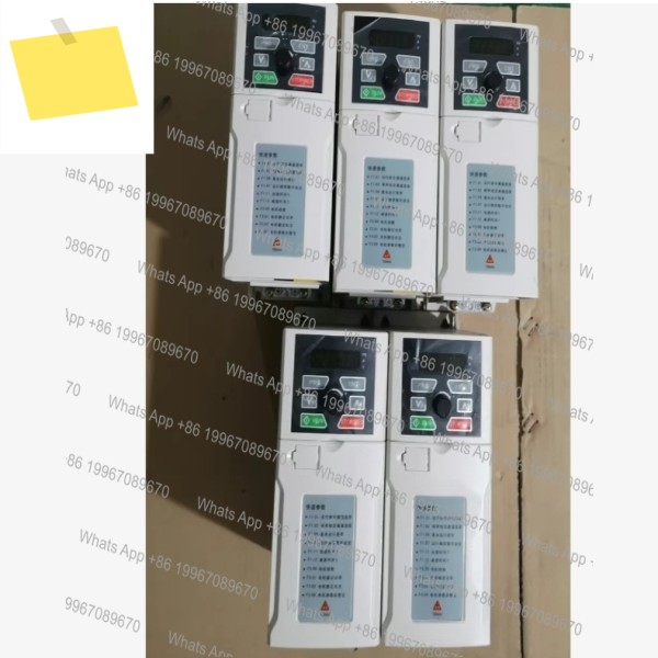 중고 인버터 220V-2.2kw 가는 정도 신품 기능 정상 제품 이미지