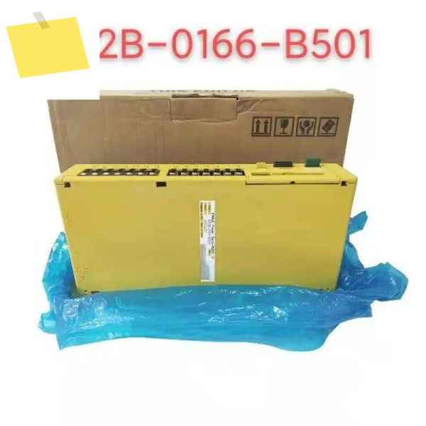 A02B-0166-B501 FANUC Power Mate-MODEL D CNC 시스템용 제품 이미지