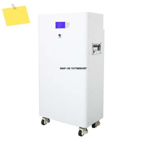15kwh 48V 300Ah 태양광 리튬 배터리 팩 에너지 시스템 LiFePO4 저장 제품 이미지