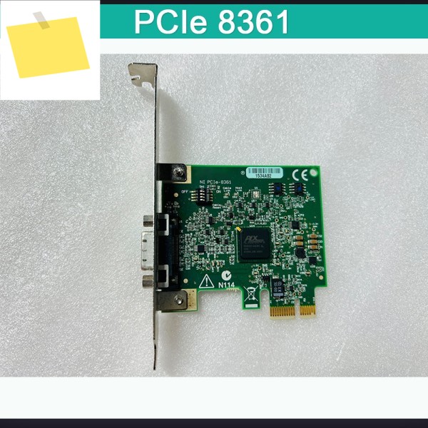 PXI 섀시 드라이버 카드 779504-01 8361 제품 이미지