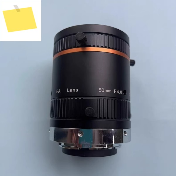 16K 5um FA 렌즈 F4.0 마운트 Hik 로봇 산업용 제품 이미지