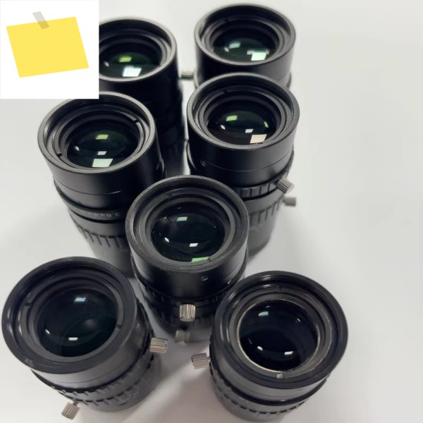 산업용 C-마운트 렌즈 ML-MC75HR MORITEX 상태 양호 제품 이미지