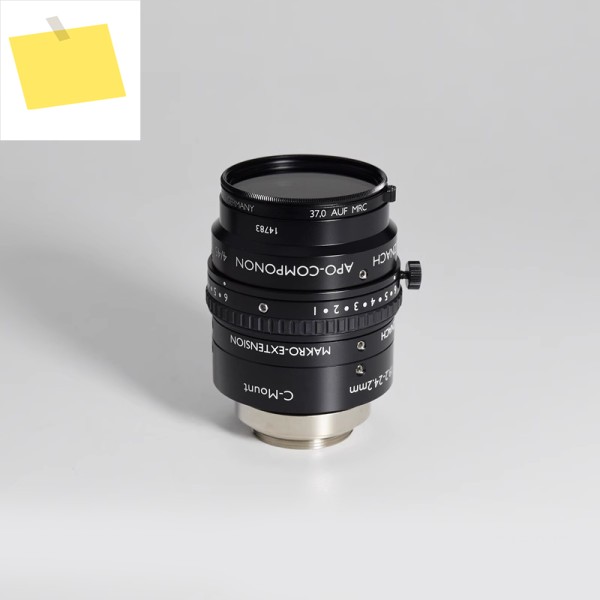 Schneider Apo Compon 445 산업용 렌즈 매크로 확대 상태 양호 제품 이미지