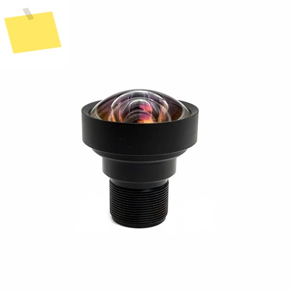 11.8인치 3.05mm 초점거리 고화질 8MP 4K 저왜곡 광각 M12 렌즈산업용 비전 렌즈 모니터링용 제품 이미지
