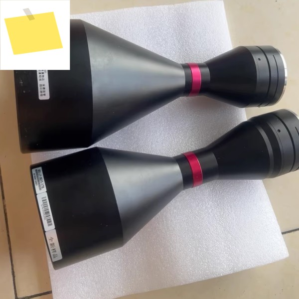 Coolens 텔레센트릭 렌즈 DTCM210-90-AL MVL-LY-0611-178 F 마운트 산업용 상태 양호 제품 이미지