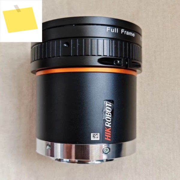 Hik MVL-8040M-F 고해상도 산업용 렌즈는 100MP 울트라 HD 최대 3.1 µm을 지원하며 상태가 좋습니다 제품 이미지