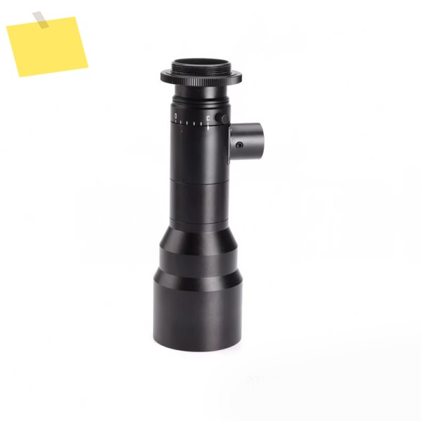 U-TRON TL05C-220 텔레센트릭 렌즈 0.5x 220mm 매우 긴 작동 거리 상태 양호 제품 이미지